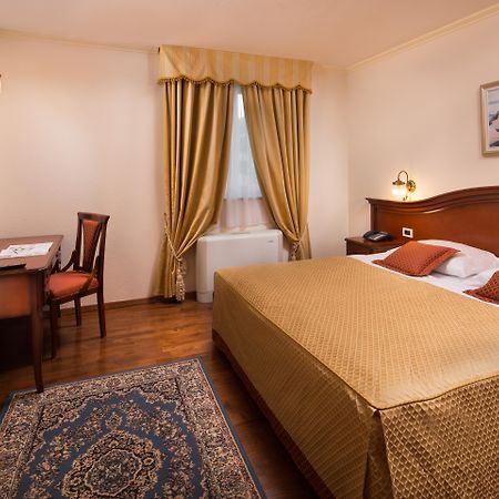 Hotel Savoy Опатія Екстер'єр фото