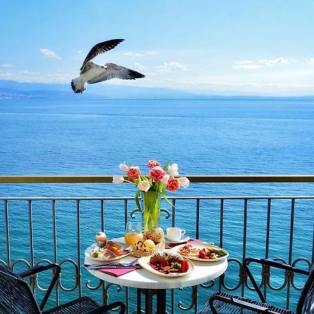 Hotel Savoy Опатія Екстер'єр фото