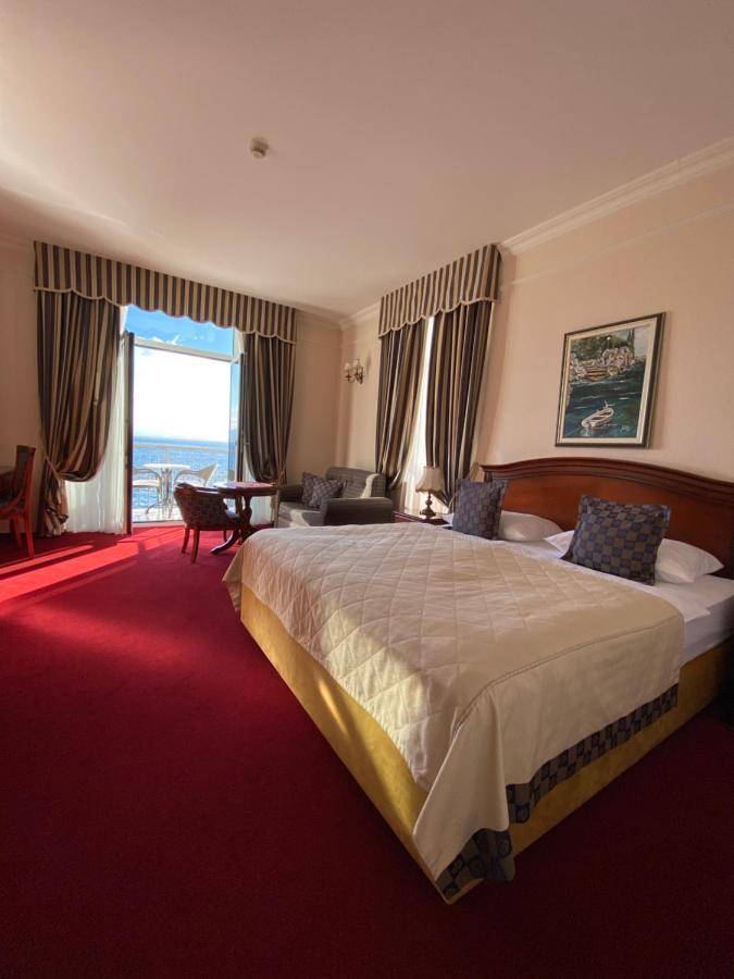 Hotel Savoy Опатія Екстер'єр фото