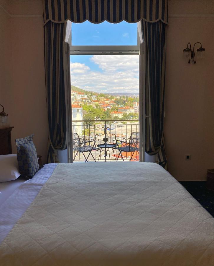 Hotel Savoy Опатія Екстер'єр фото