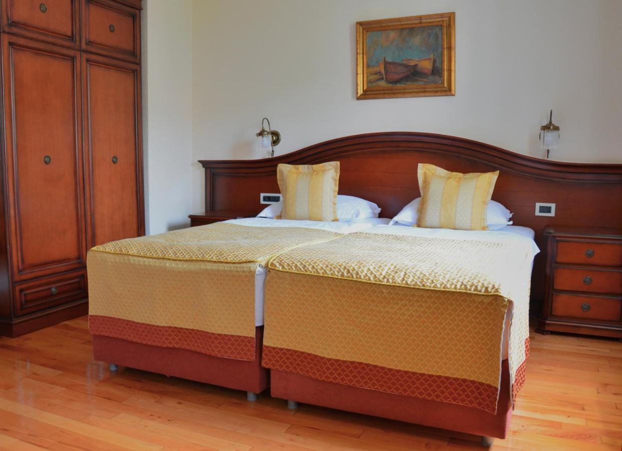 Hotel Savoy Опатія Екстер'єр фото