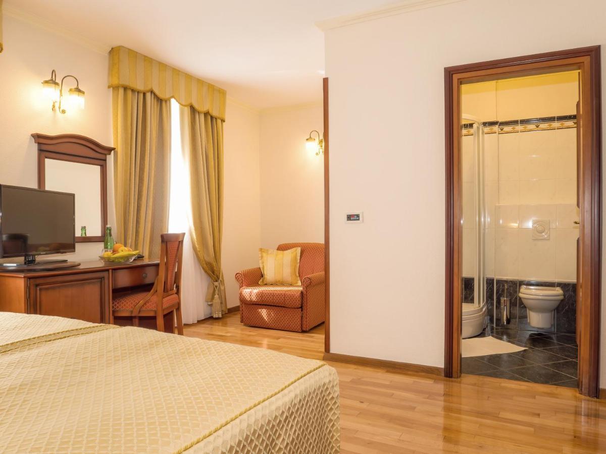 Hotel Savoy Опатія Екстер'єр фото