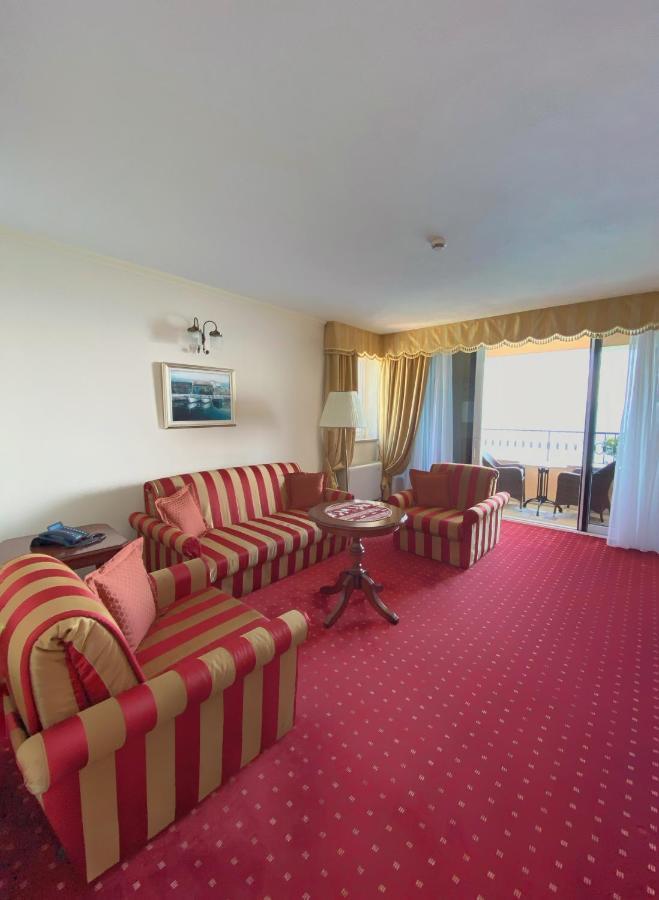 Hotel Savoy Опатія Екстер'єр фото