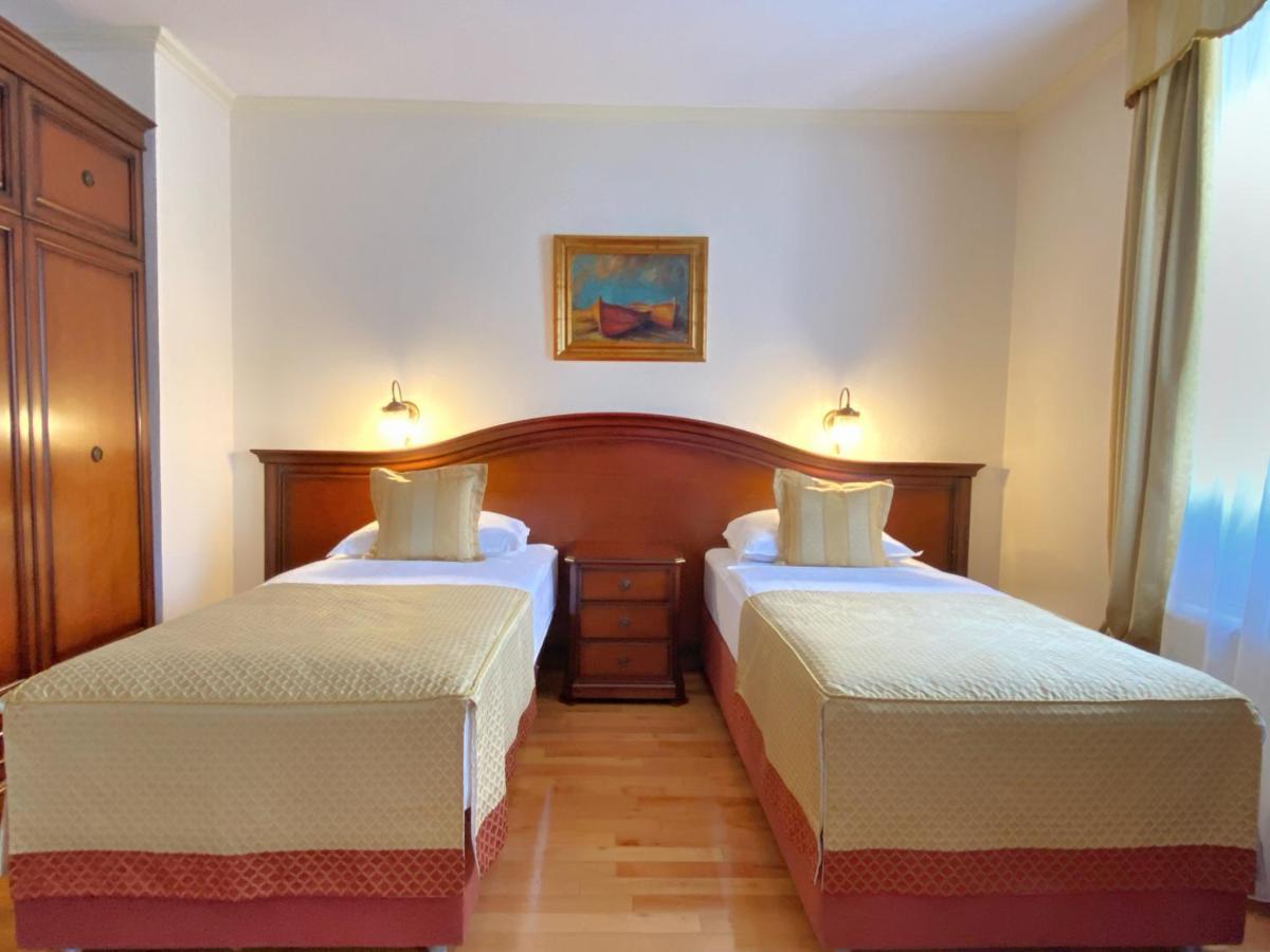 Hotel Savoy Опатія Екстер'єр фото