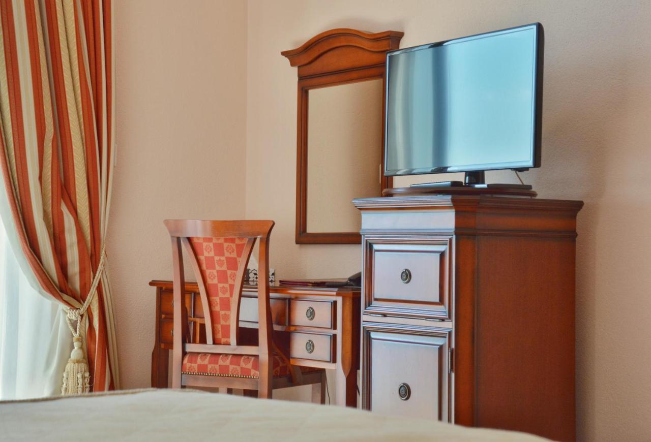 Hotel Savoy Опатія Екстер'єр фото