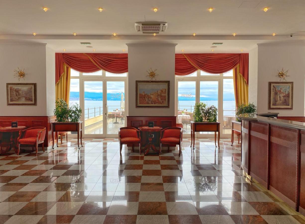Hotel Savoy Опатія Екстер'єр фото
