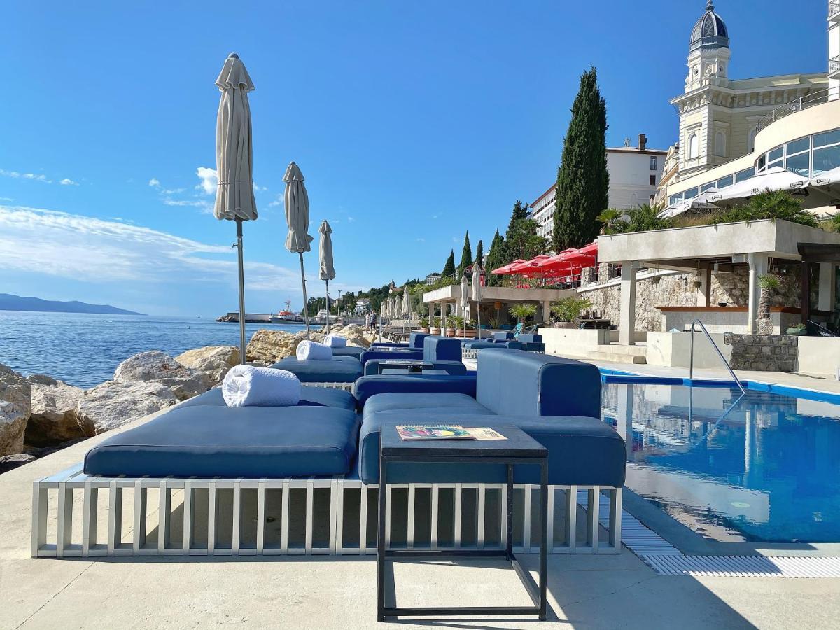 Hotel Savoy Опатія Екстер'єр фото