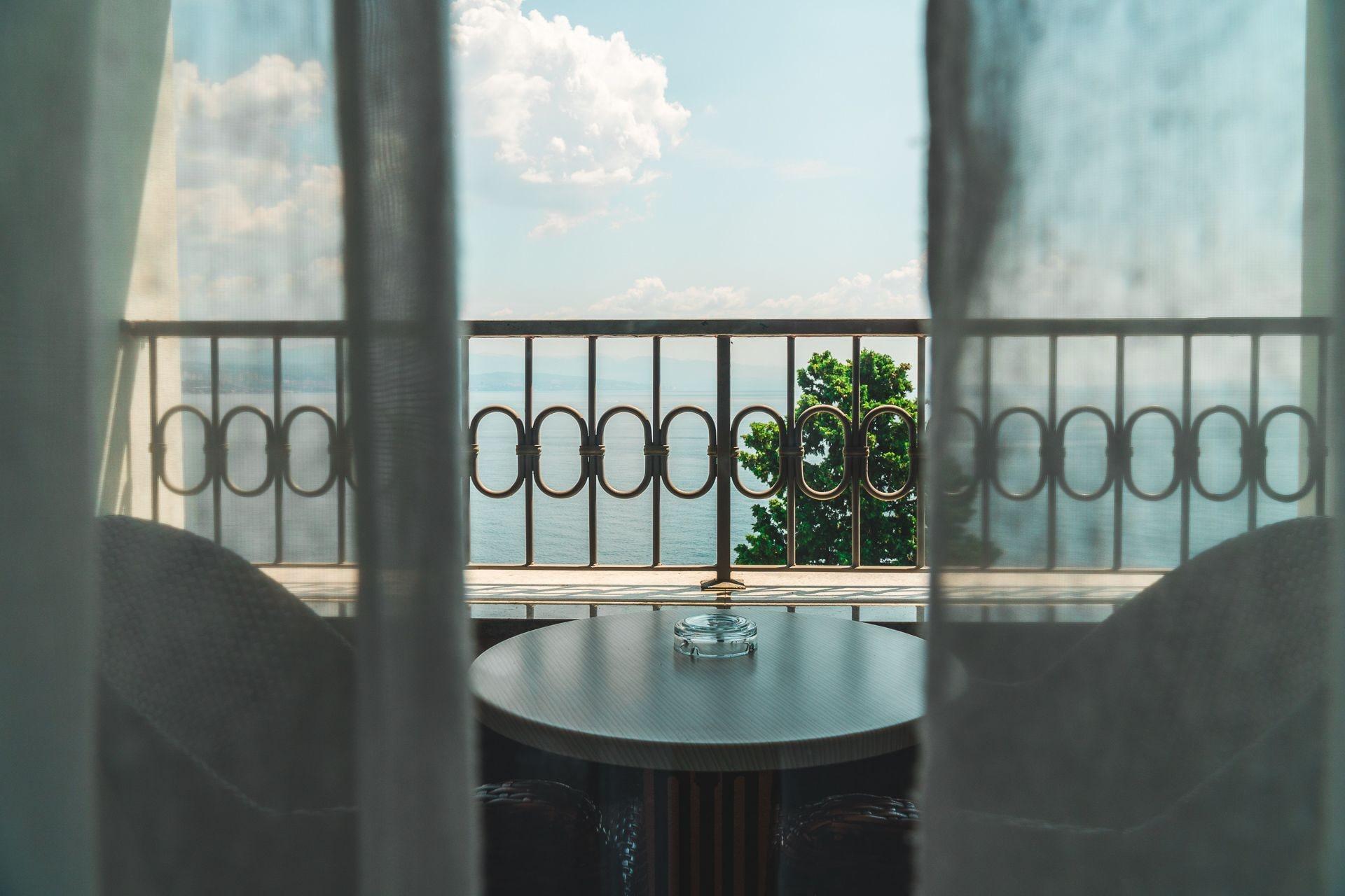 Hotel Savoy Опатія Екстер'єр фото