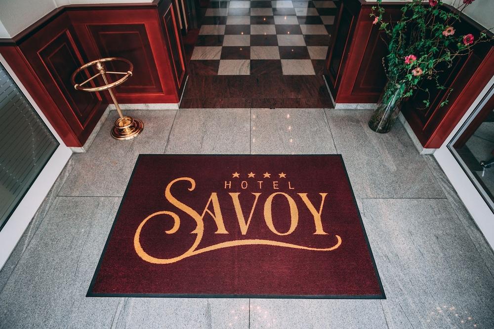 Hotel Savoy Опатія Екстер'єр фото