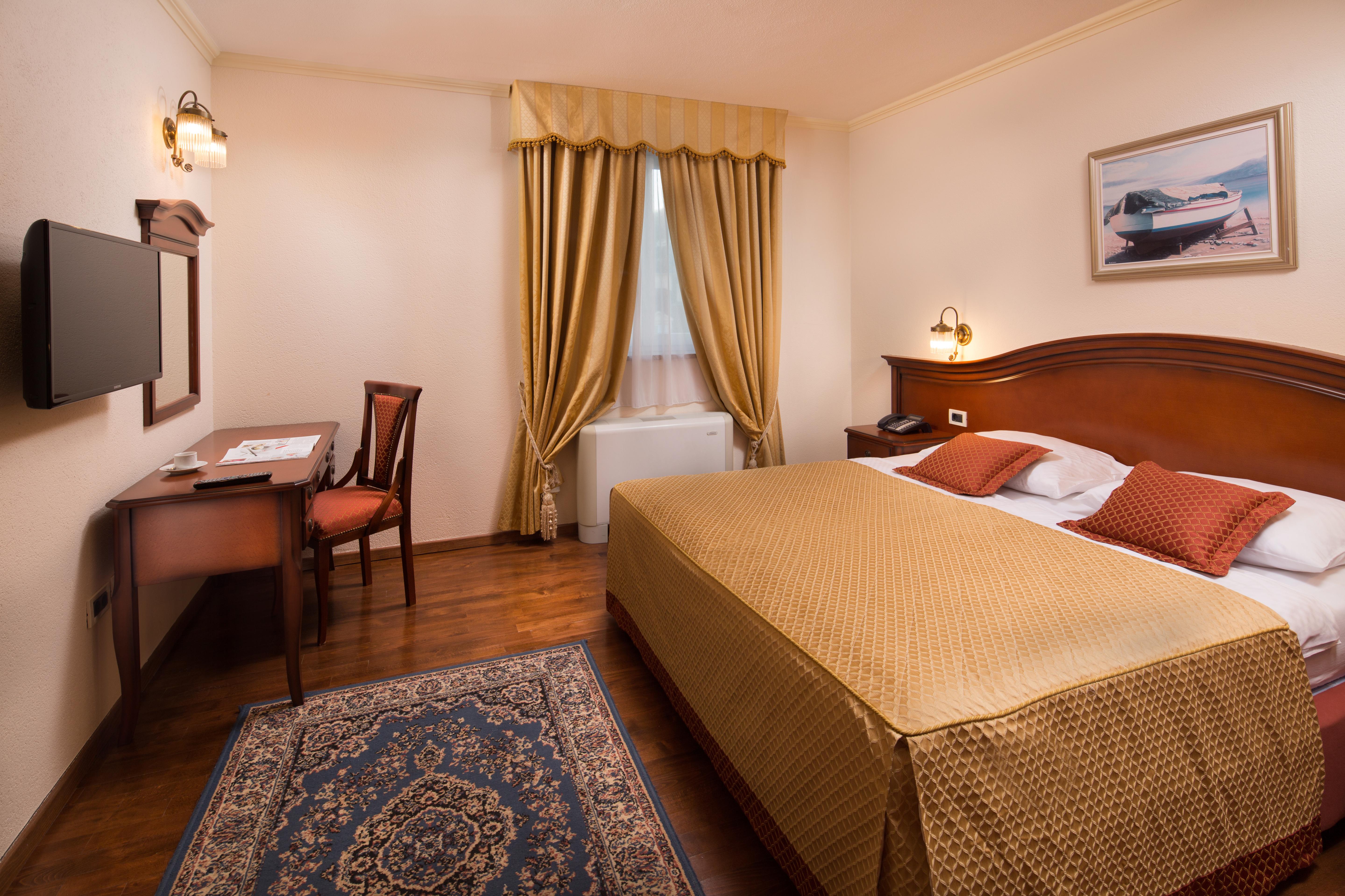 Hotel Savoy Опатія Екстер'єр фото