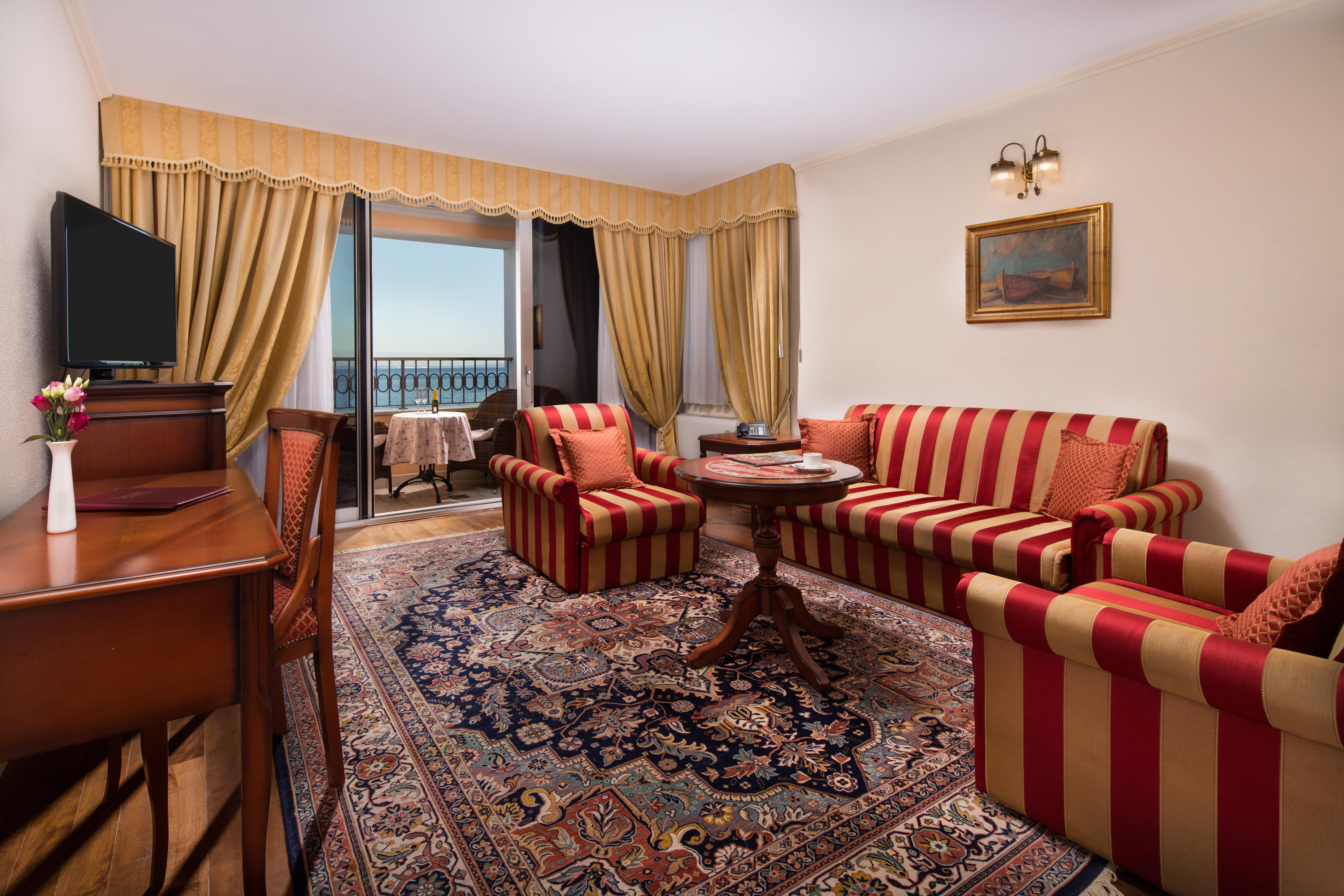 Hotel Savoy Опатія Екстер'єр фото