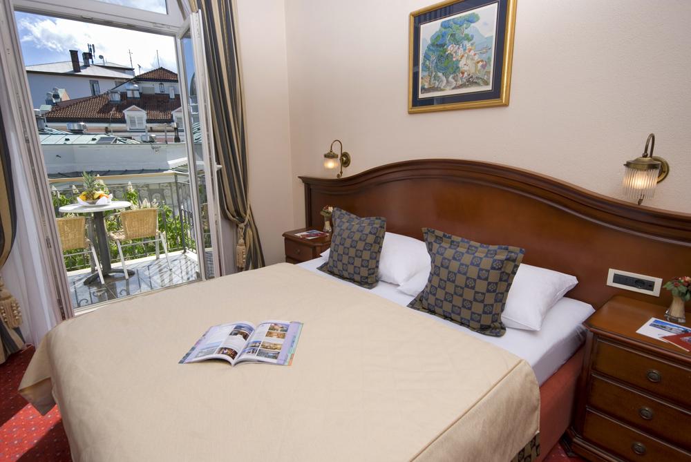 Hotel Savoy Опатія Екстер'єр фото