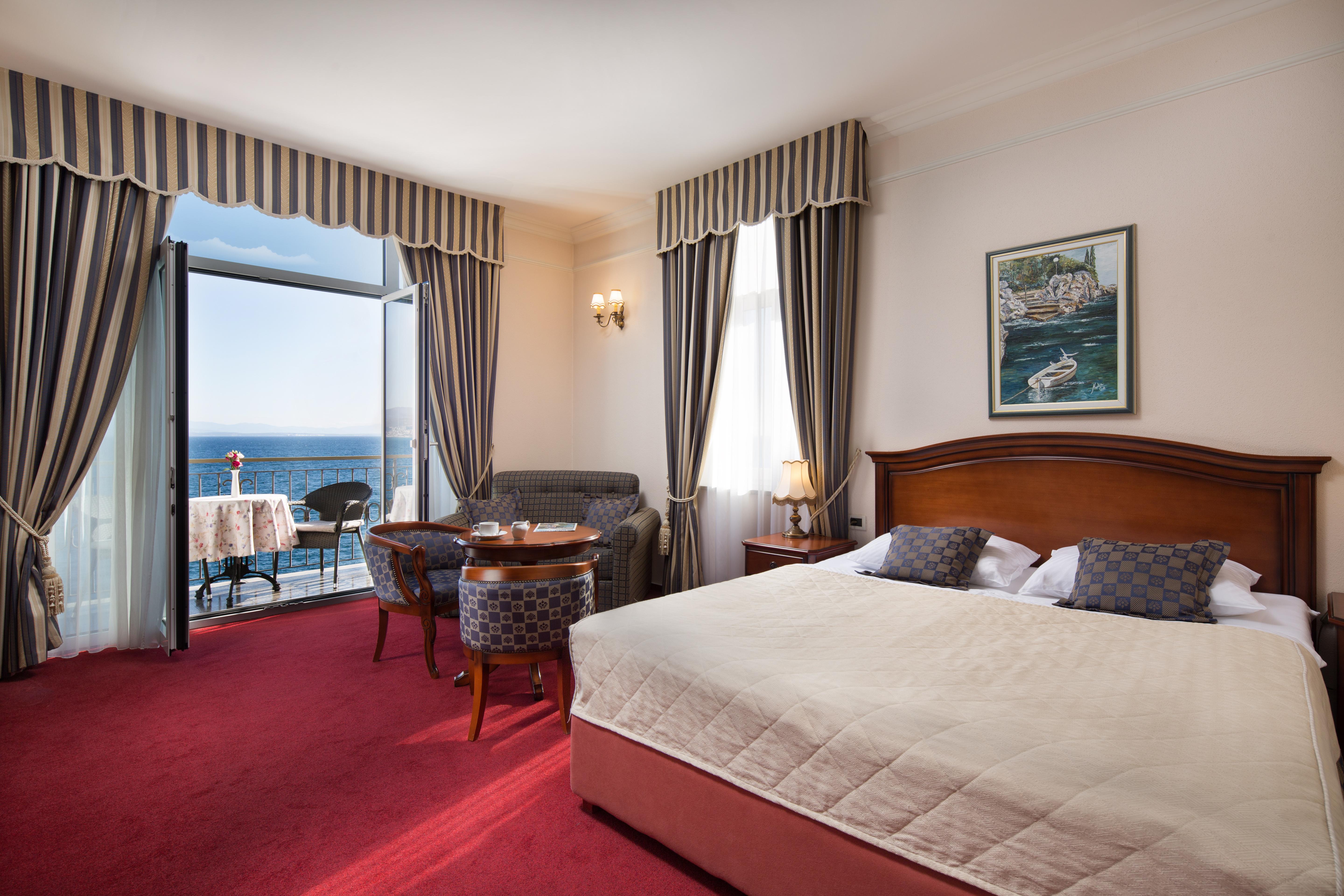 Hotel Savoy Опатія Екстер'єр фото