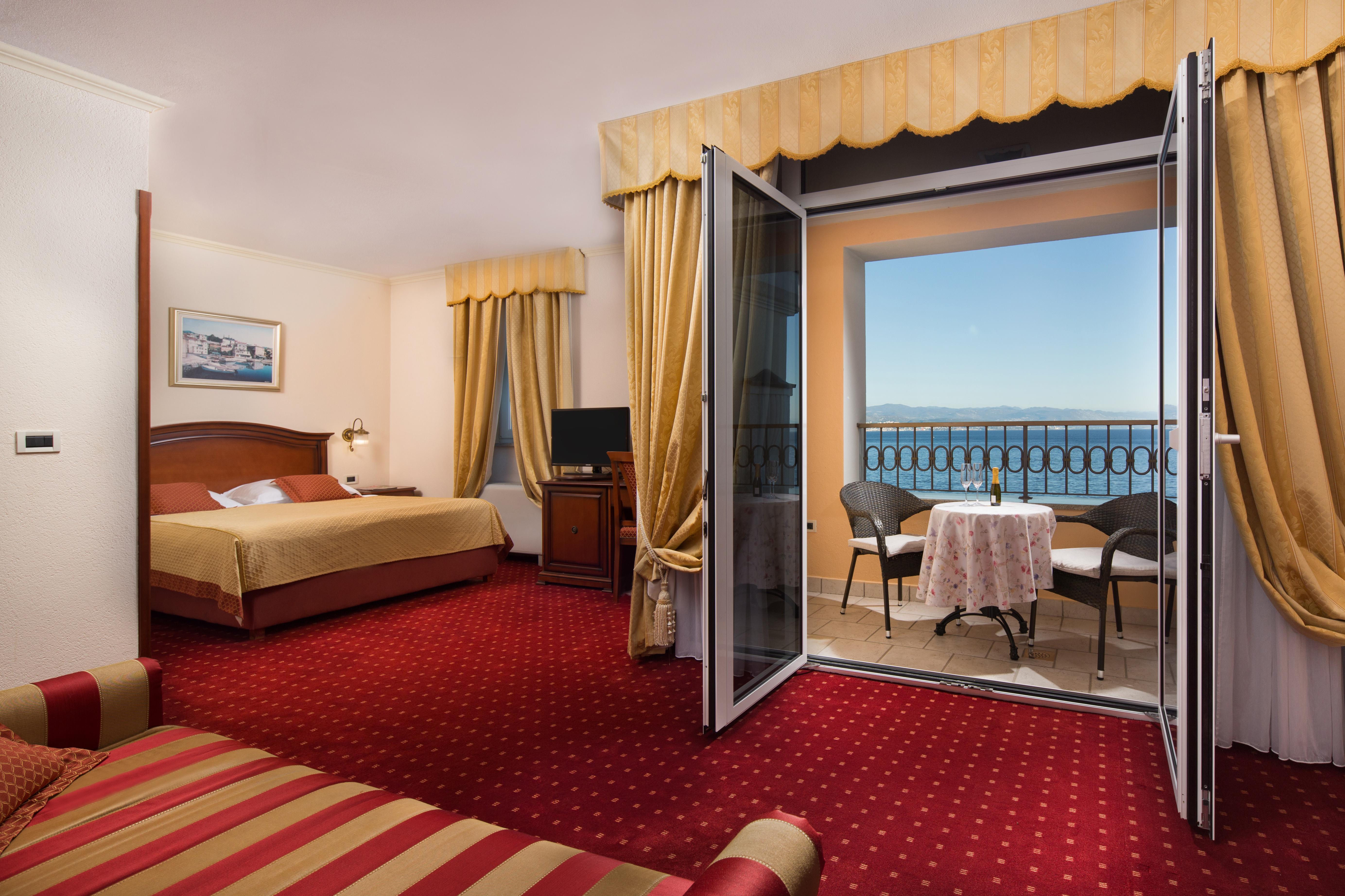 Hotel Savoy Опатія Екстер'єр фото