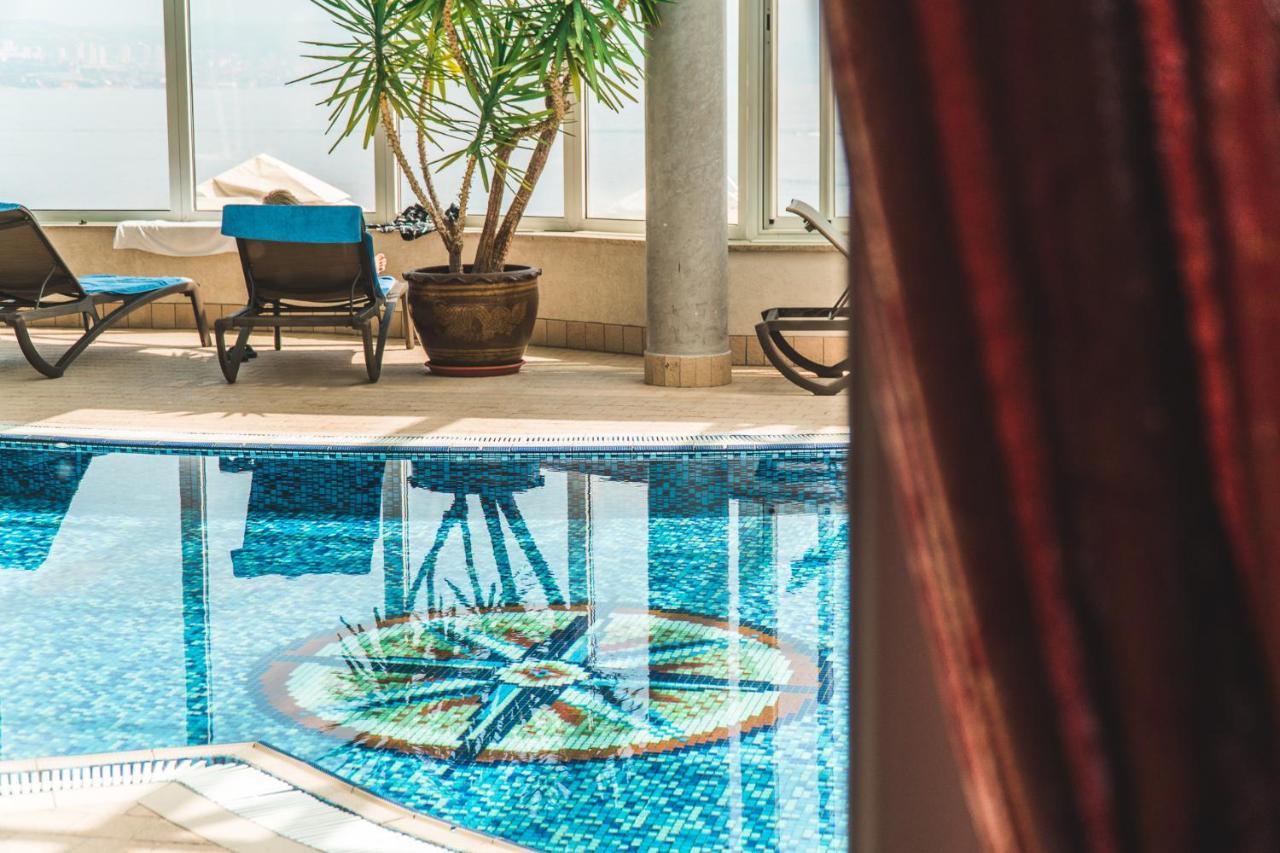 Hotel Savoy Опатія Екстер'єр фото