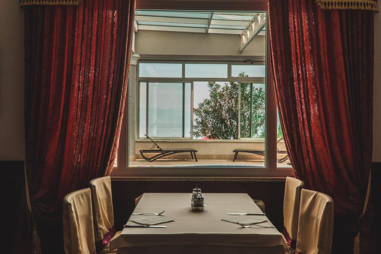 Hotel Savoy Опатія Екстер'єр фото