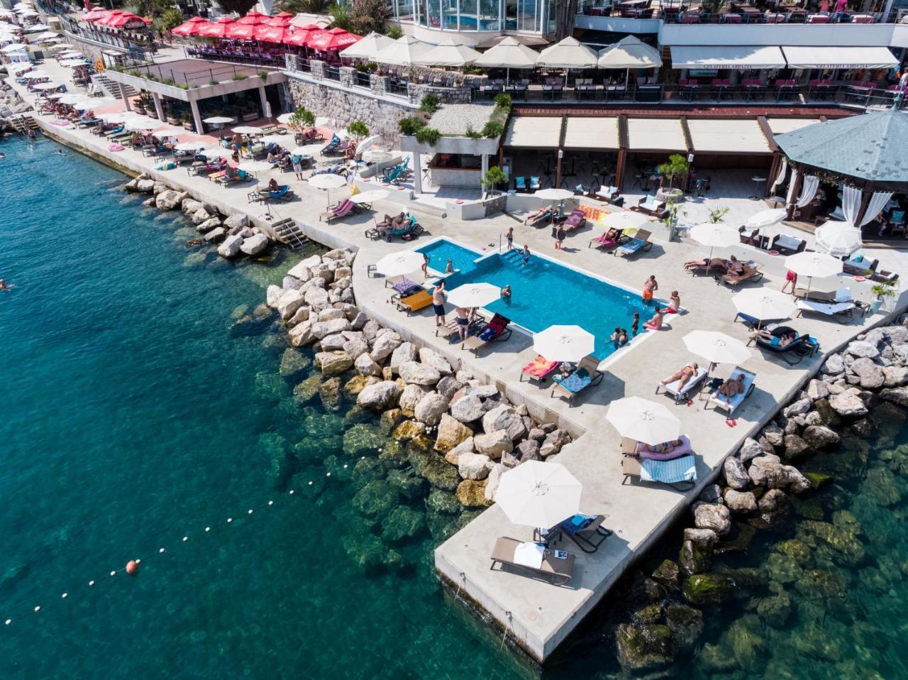 Hotel Savoy Опатія Екстер'єр фото