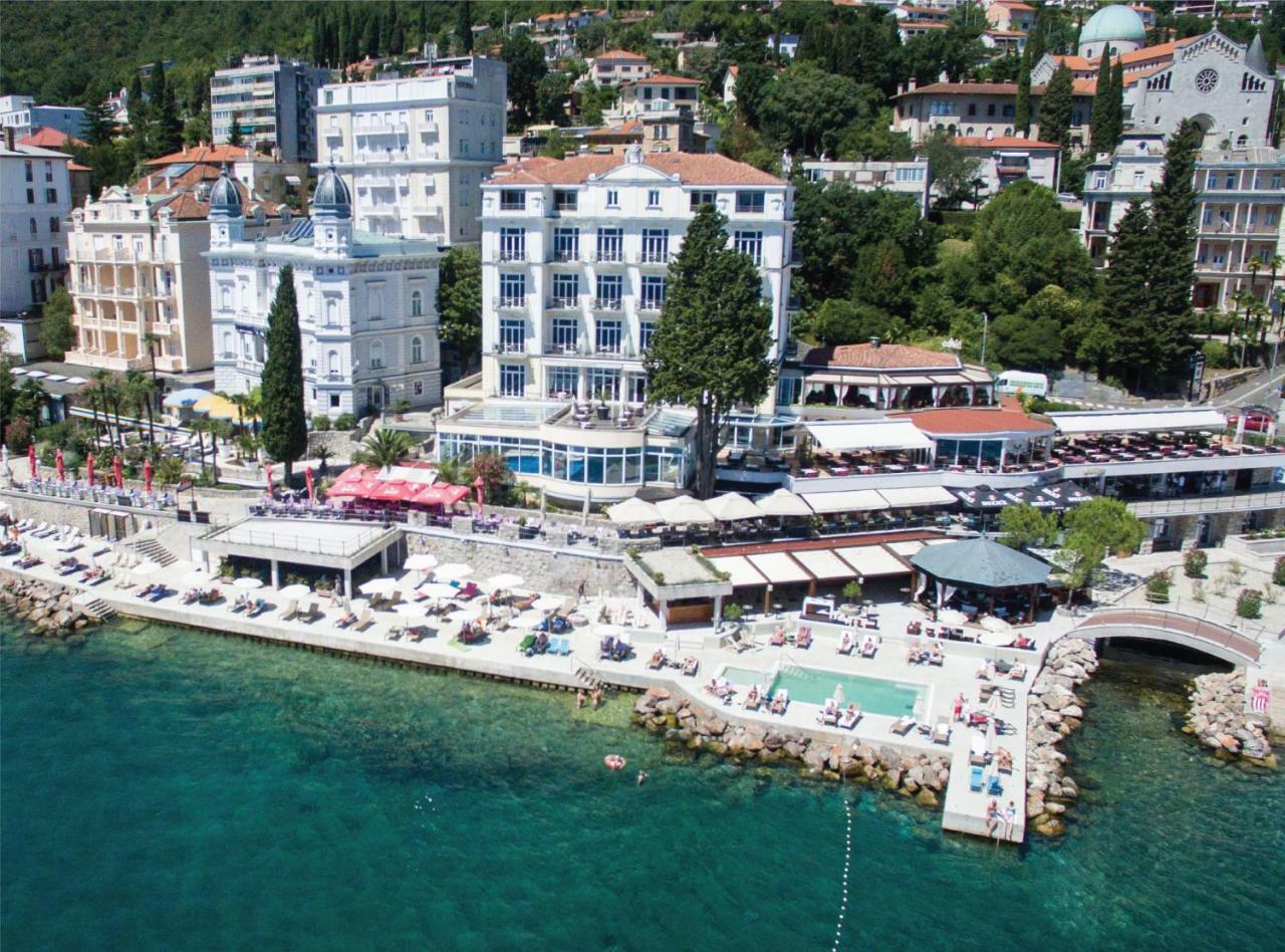 Hotel Savoy Опатія Екстер'єр фото